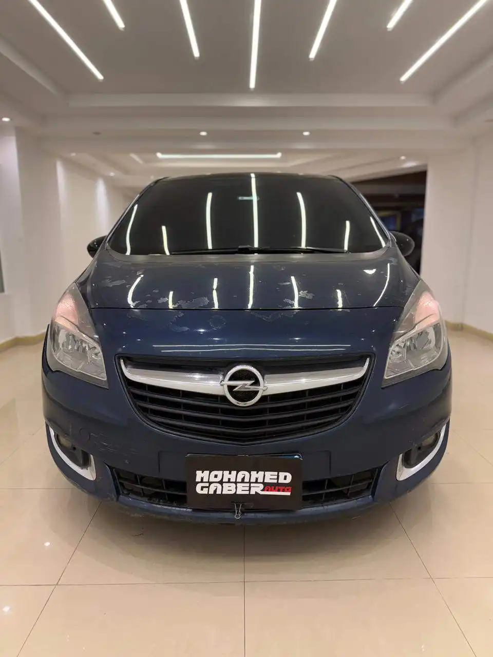 أوبل ميريفا 2016