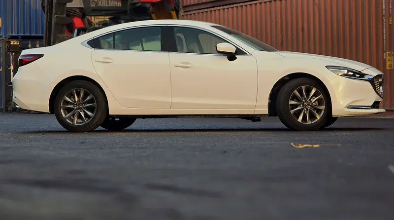 Mazda 6 2023