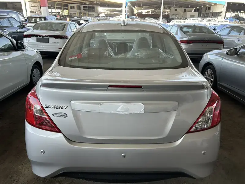 نيسان صني 2024 كمفورت