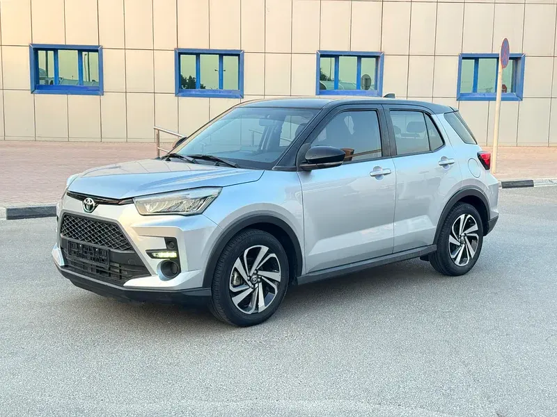 تويوتا ريز 2022