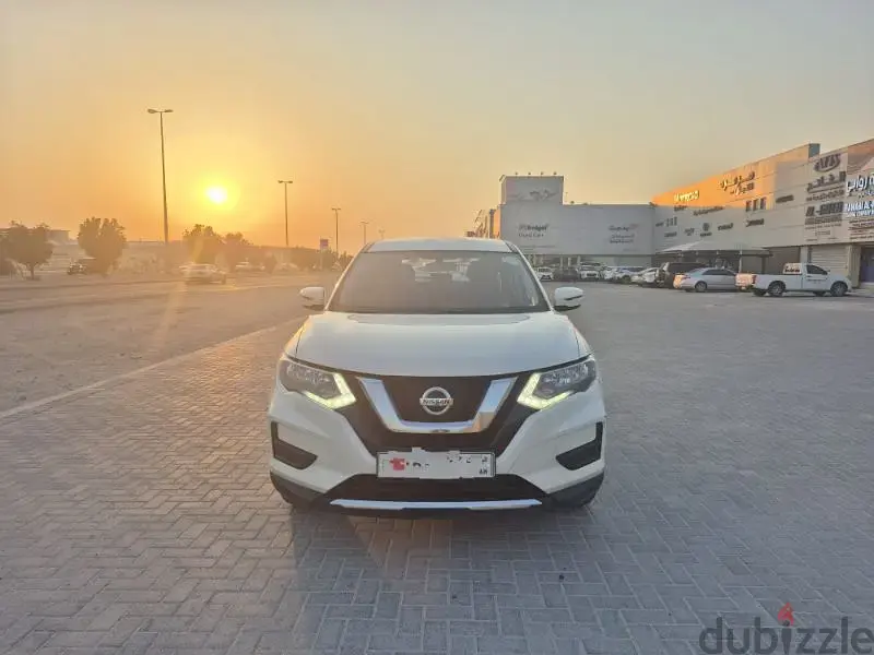 Nissan XTrail 2021