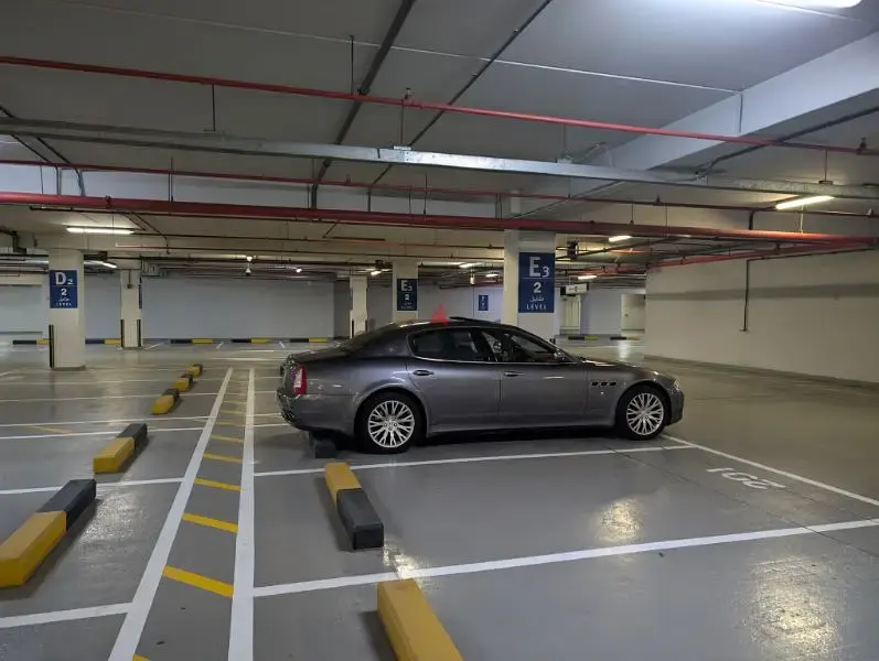 Maserati Quattroporte 2010