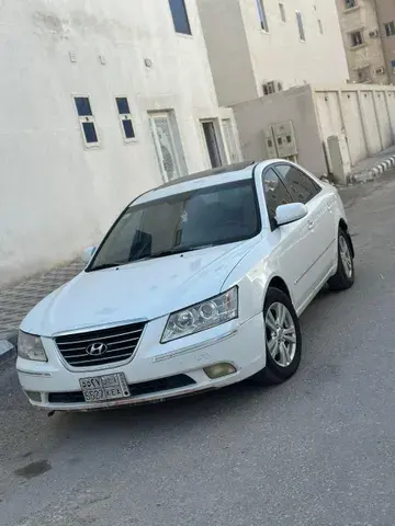 هيونداي سوناتا 2009