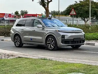 Li Auto L9 2024 New Li Auto L9 Ultra / 1.5L Turbo / Hybrid (Plug-In) / WLTC (1,412 Km) / 445 HP / Warranty & Se