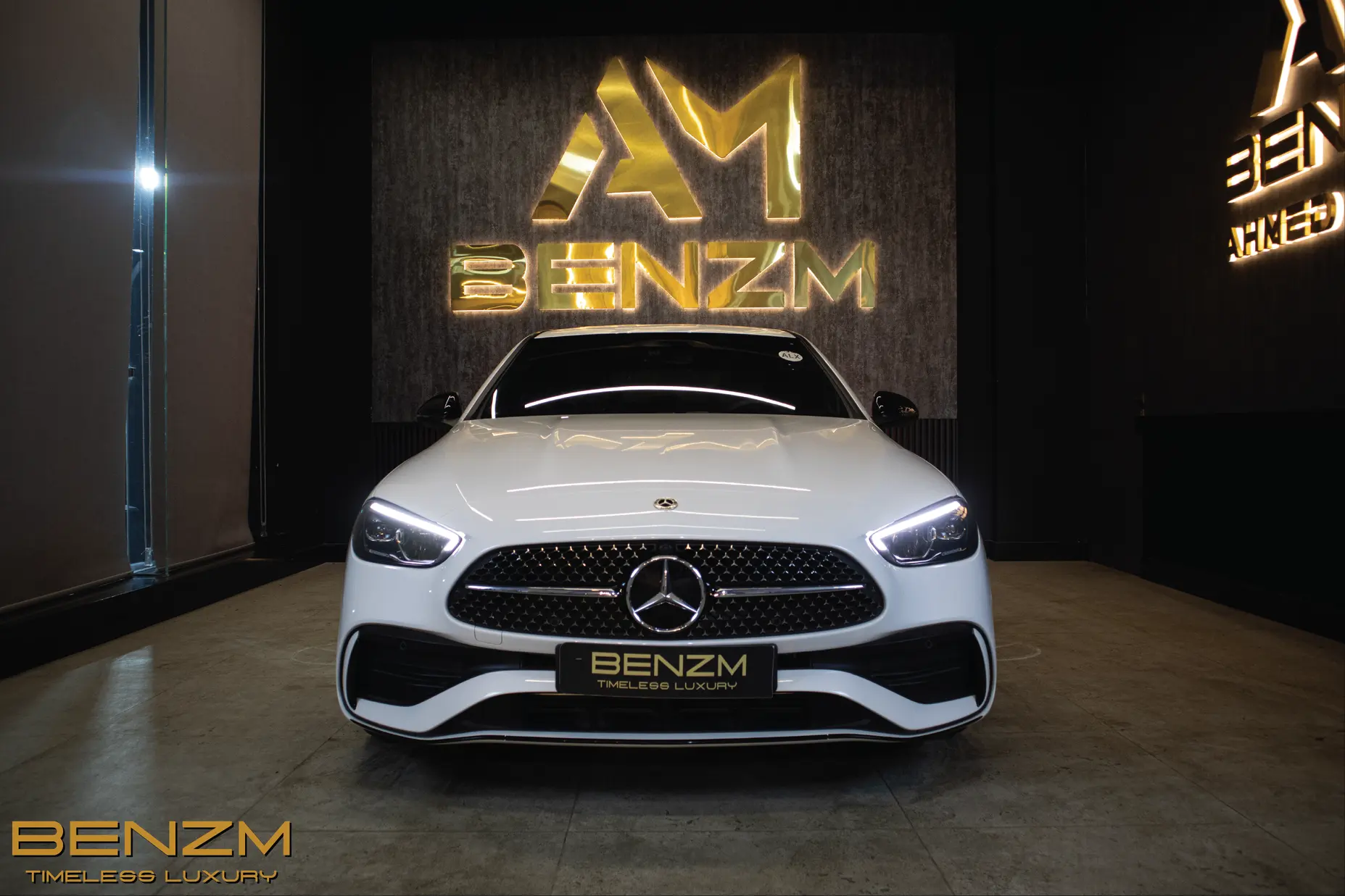 Mercedes Benz C Class 2024