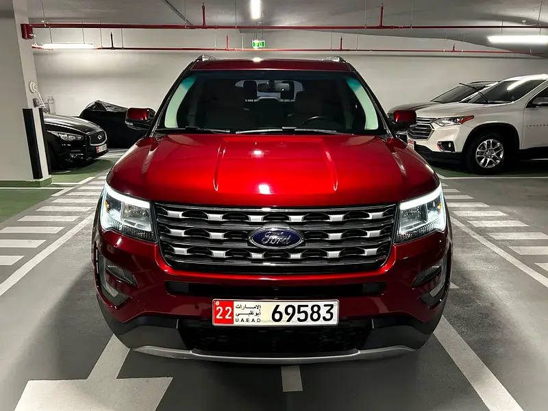 فورد إكسبلورر 2017