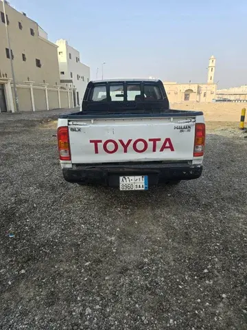 Toyota Hilux 2008