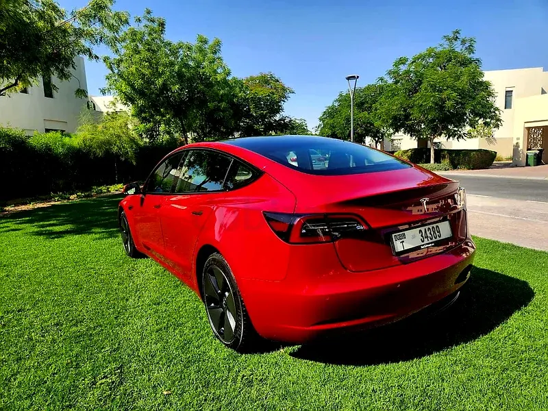 تسلا موديل 3 2023