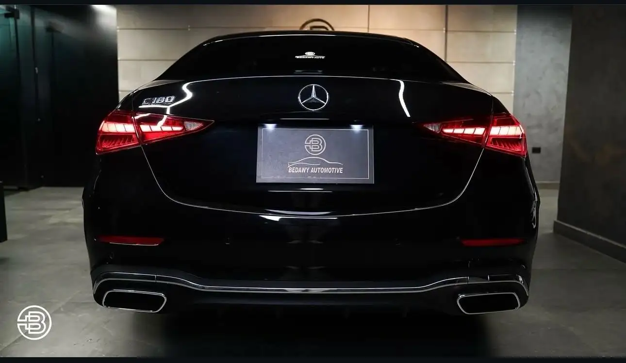 مرسيدس بنز C Class 2024