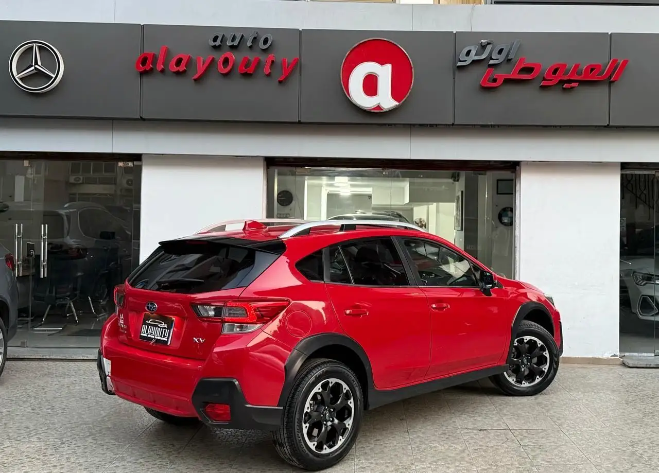 سوبارو XV 2021