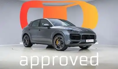Porsche Cayenne S Coupe - AED 4,273 P/M - 2 Years Warranty