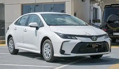 Toyota Corolla XLI 1.6L A/T