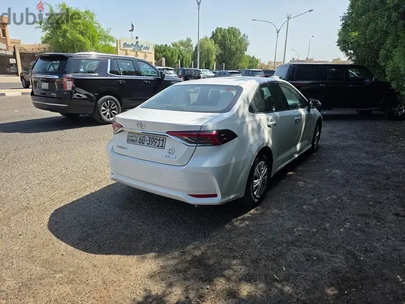 تويوتا كورولا 2021