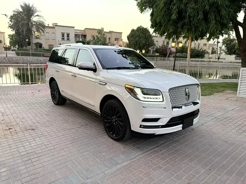 Lincoln Navigator 2020