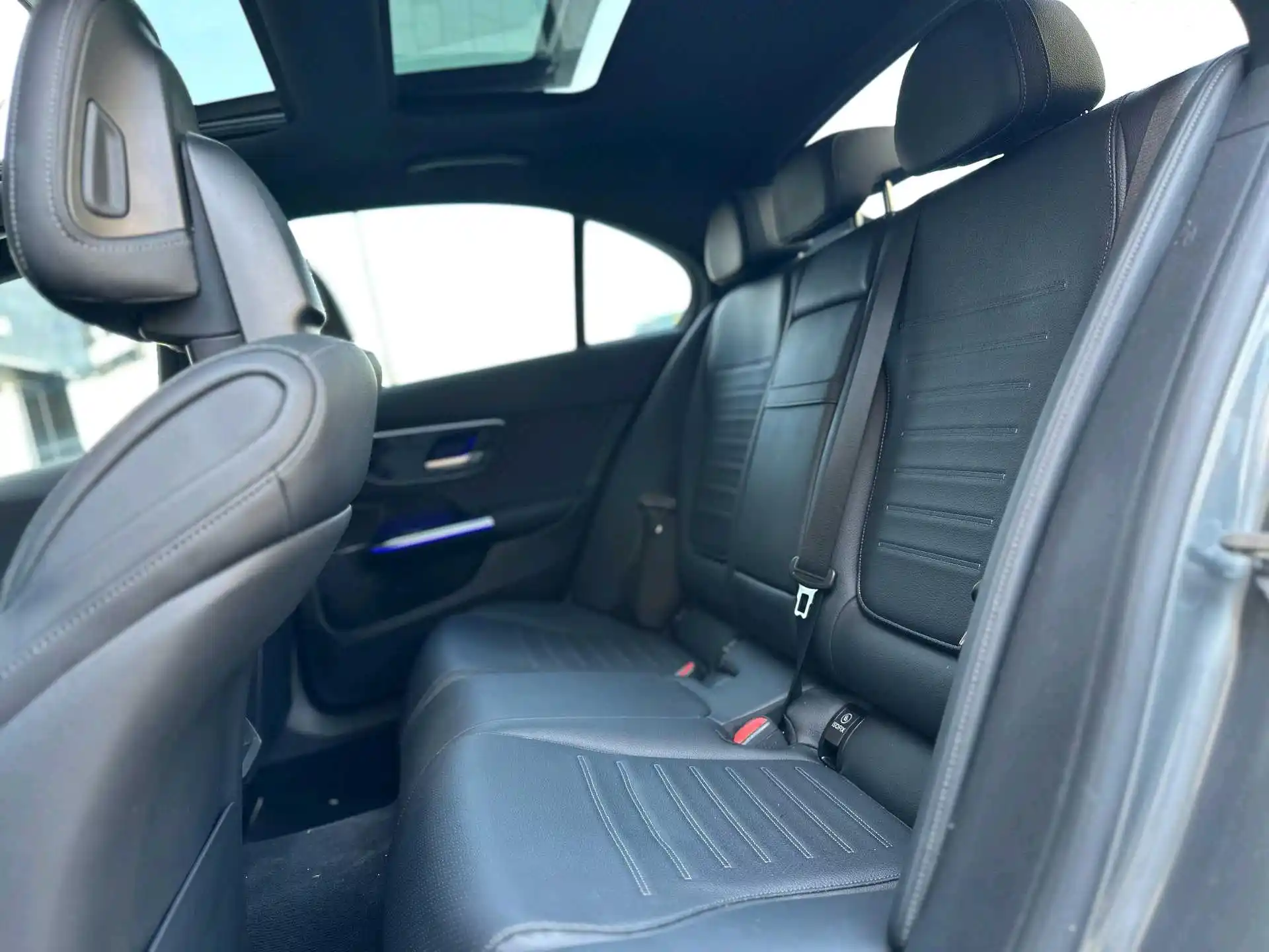 Mercedes Benz C Class 2022