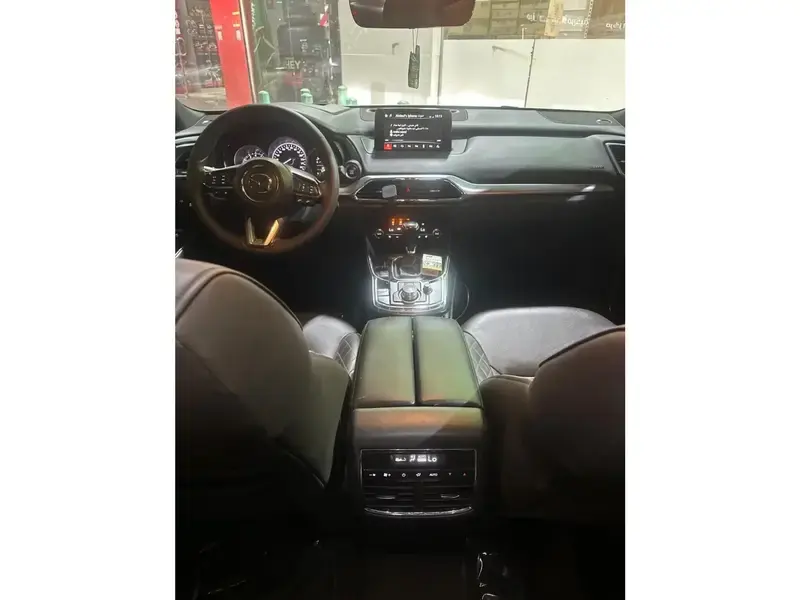 Mazda CX9 2019