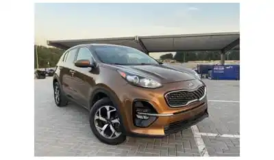 Kia Sportage GT Kia sportage model 2020 USA free accident