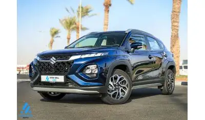 سوزوكي فرونكس 1.5L A/T Hybrid with 9 inch Display Audio | 360 Camera | Export Only