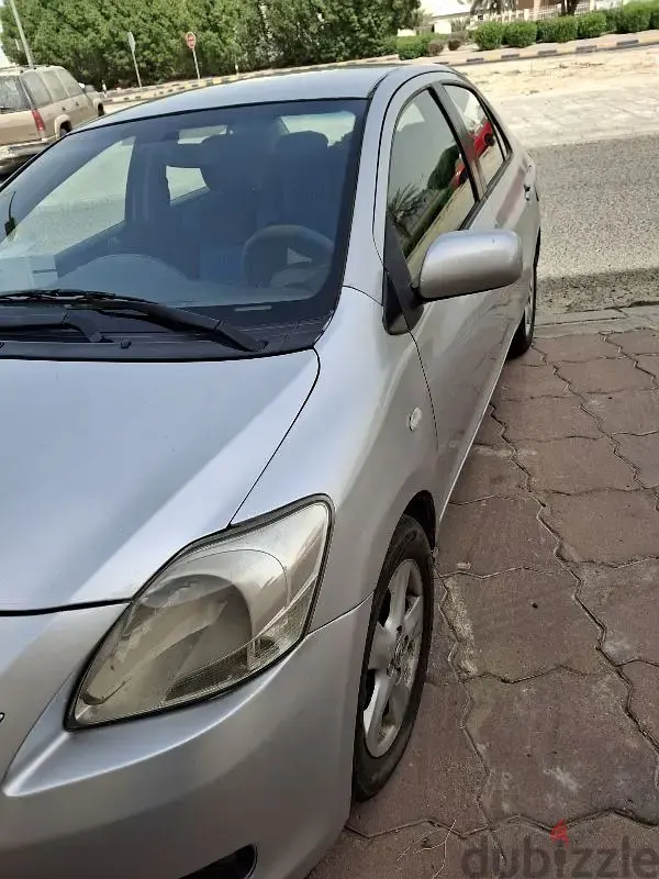 تويوتا يارس 2007