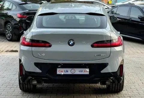 New BMW X4 2025