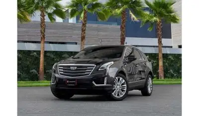 كاديلاك XT5 PREMIUM LUXURY AWD 3.6L | 1,880 P.M  | 0% Downpayment | Full Agency History!