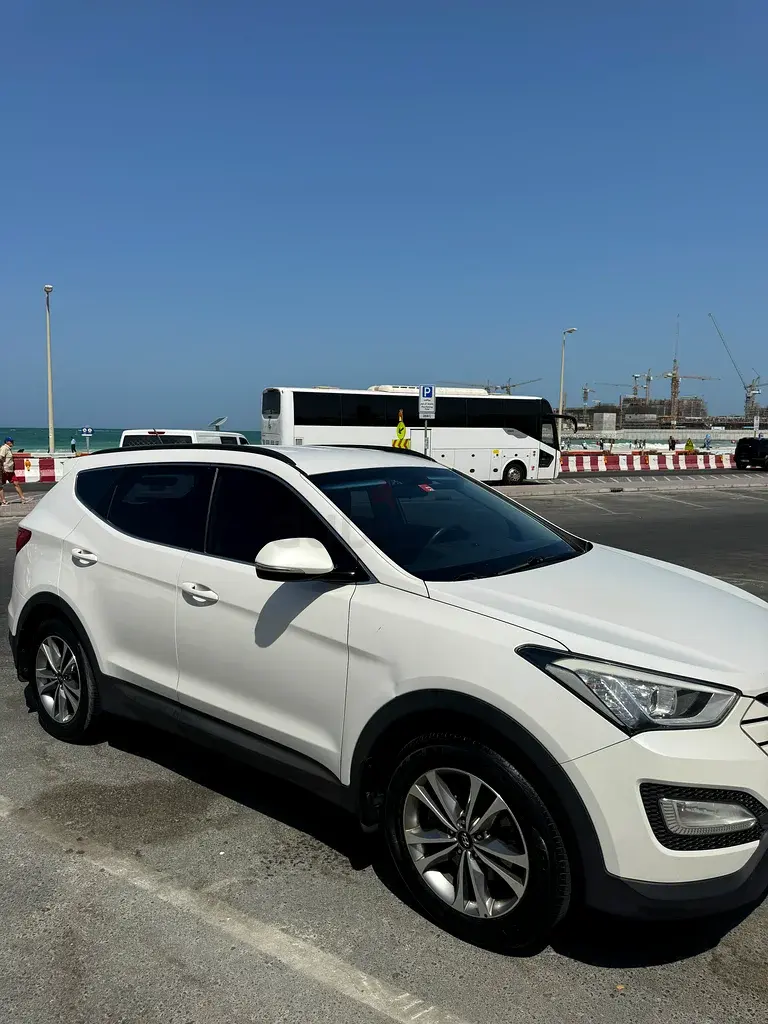 هيونداي جراند سانتا في 2015