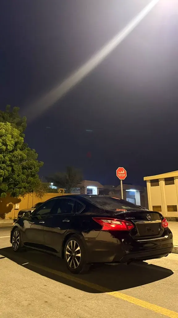 Nissan Altima 2017