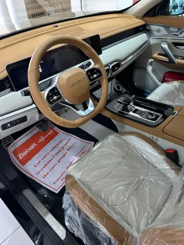New Jetour X70 Plus 1.6T Luxury (7 Seater) 2025