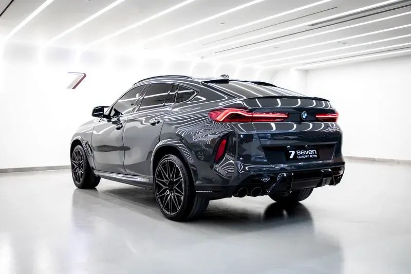 BMW X6 2025