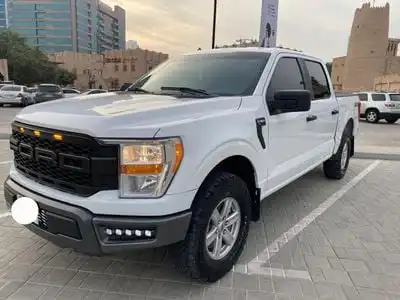 فورد F 150 Ecoboost Supercrew Cab XL
