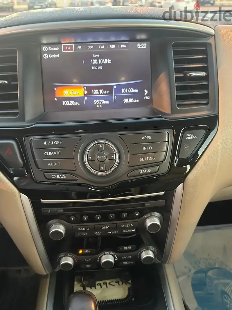 نيسان باثفايندر 2018