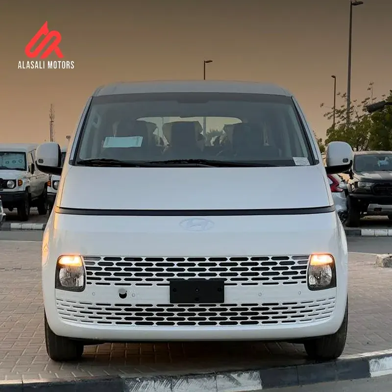 هيونداي ستاريا 2026