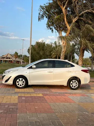 تويوتا يارس 2019 220000