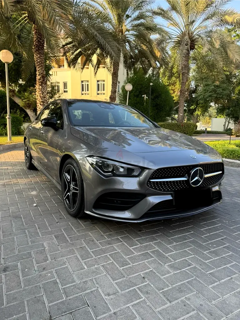 مرسيدس بنز CLA Class 2023
