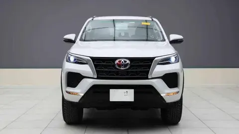 تويوتا فورتشنر 2025 الجديد