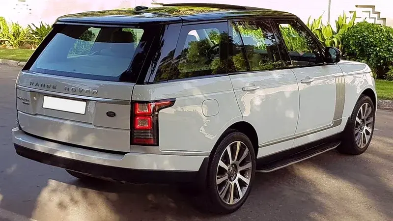 Land Rover Range Rover 2015