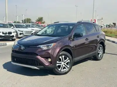 تويوتا راف ٤ TOYOTA RAV4 2018