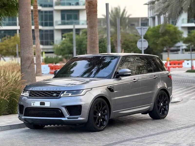لاند روفر رينج روفر سبورت 2022