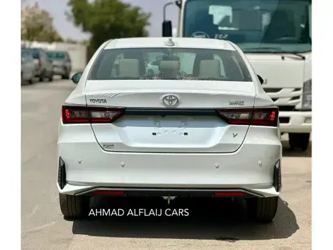 الجديد تويوتا يارس 2024