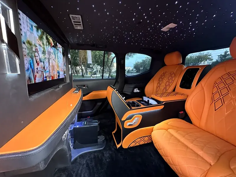 Toyota Land Cruiser 2025