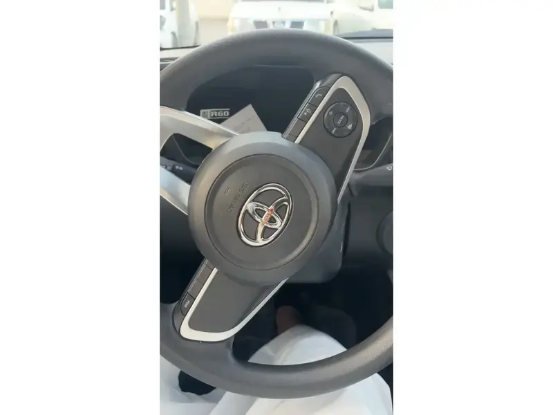 Toyota Raize 2024