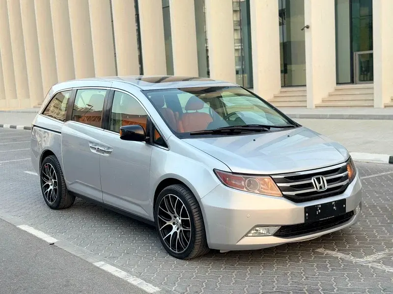 هوندا أوديسي 2013