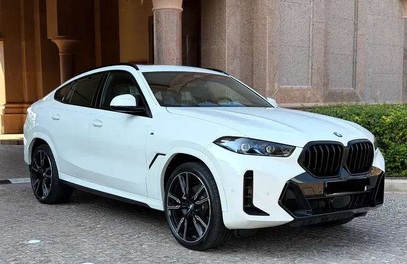BMW X6 2025