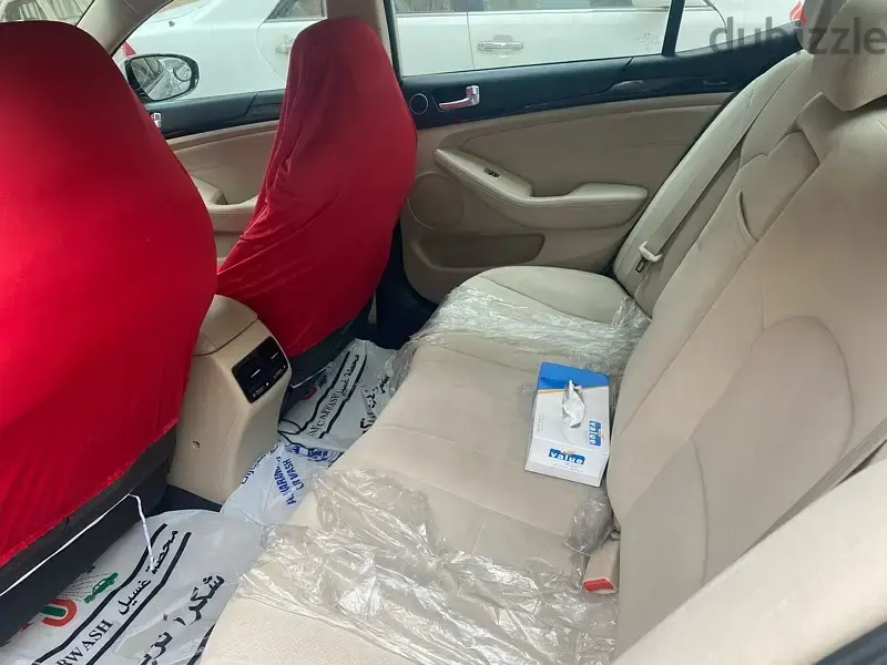 كيا كادنزا 2015