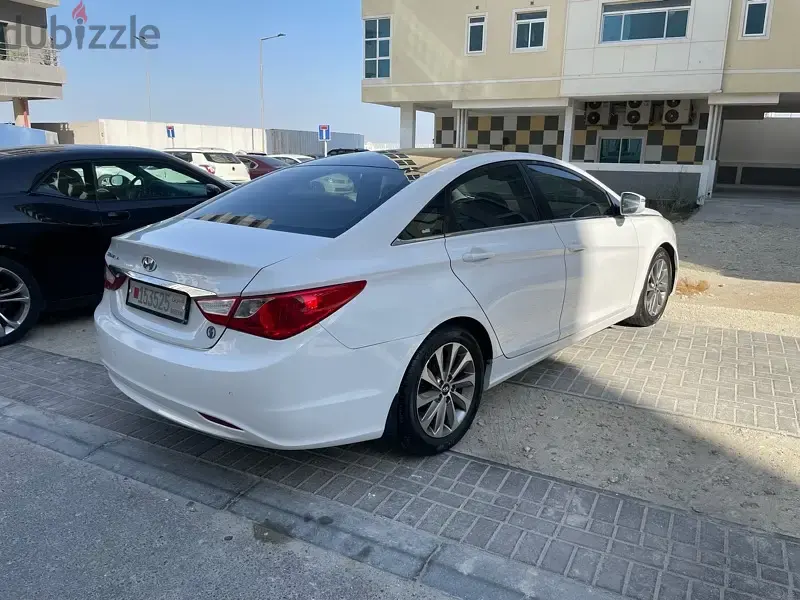 Hyundai Sonata 2014