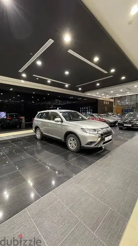 Mitsubishi Outlander 2020