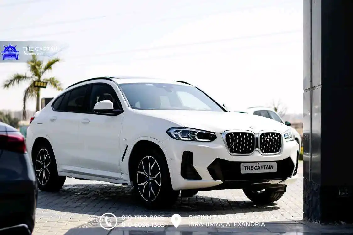 BMW X4 2024