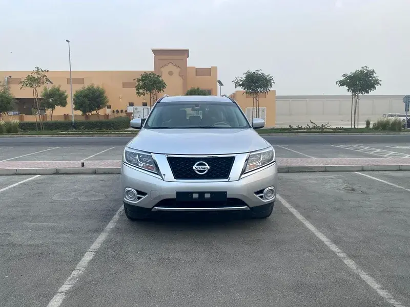 Nissan Pathfinder 2014
