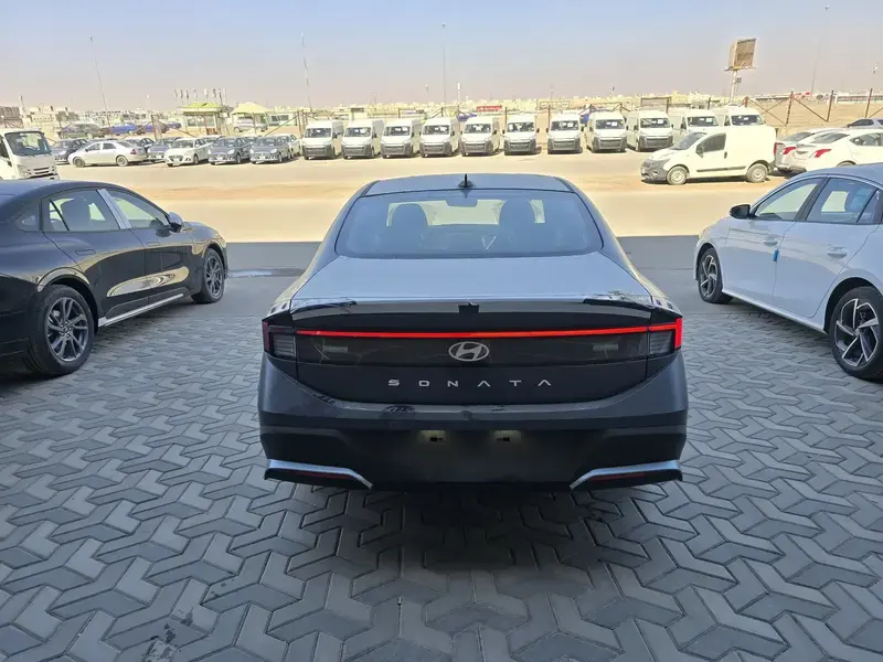 Hyundai Sonata 2025