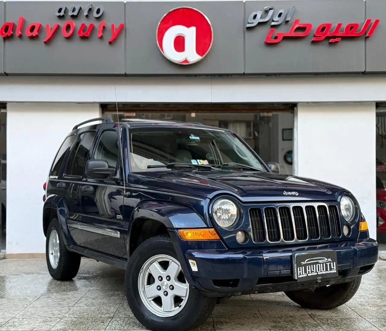 Jeep Liberty 2006